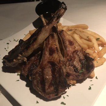 The Motown Bistro - Lamb chops - Steakhouses Near Me - Detroit, Michigan