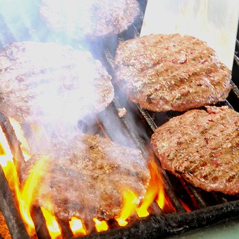 Al's Big Burger - real flames from charcoal flavor the burgers - Burgers Near Me - Albany, California
