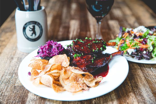 Berliner Pub by null