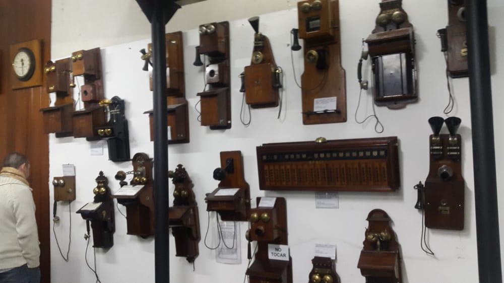 Museo Nacional Ferroviario Raúl Scalabrini Ortíz