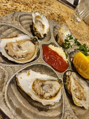 Big Sur Oyster Bar by null