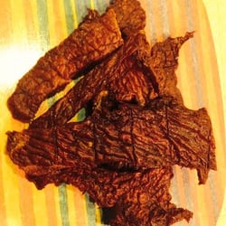 Well Done Beef - Beef Jerky