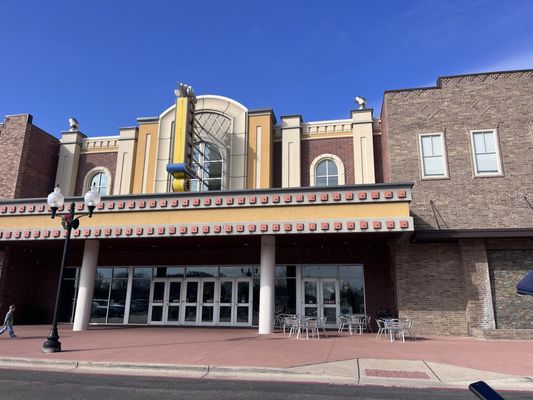 Grand Avenue Theater by null