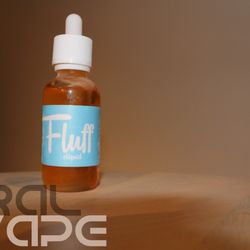 Elix Vapor - Fluff-Eliquid-Elix-Vapor