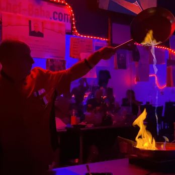 Chef Baba Cooking Class - Ala Vodka - Cooking Classes Near Me - Davie, Florida