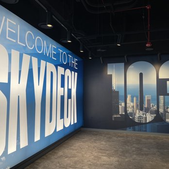 Skydeck Chicago - Observatories Near Me - Chicago, Illinois Skydeck Chicago - Observatories Near Me - Chicago, Illinois