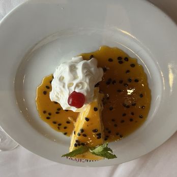 Alma Gaucha - Mango Cheesecake - Steakhouses Near Me - Boston, Massachusetts