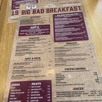 Big Bad Breakfast - Memphis - New American Near Me - Memphis, Tennessee Big Bad Breakfast - Memphis - New American Near Me - Memphis, Tennessee