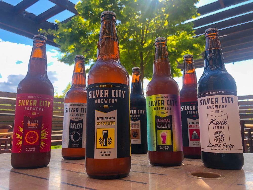 Silver City Restaurant & Brewery