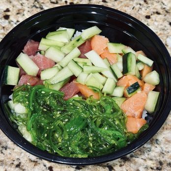 Zipe Sushi - Custom poke bowl - Sushi Bars Near Me - Pullman, Washington Zipe Sushi - Custom poke bowl - Sushi Bars Near Me - Pullman, Washington