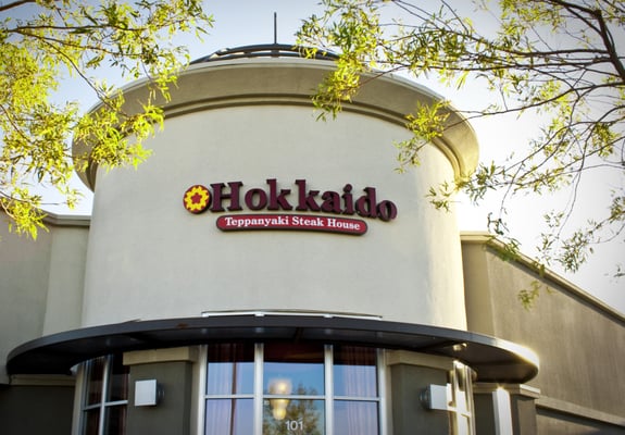 Hokkaido Teppanyaki Hibachi Steakhouse by null