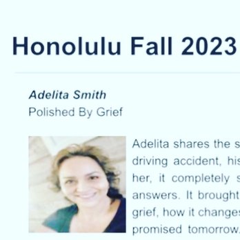Medium Adelita - I will be speaking in Honolulu on Saturday, October 28th!! Come see me! - Psychic Mediums Near Me