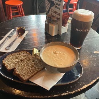 Knox's Bar - Seafood Chowdah. - Pubs Near Me - Ennis, CE