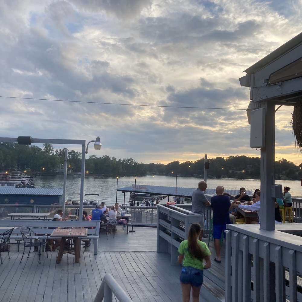Tiki Hut Lakeside Grill - View - Tiki Bars Near Me - Seneca, South Carolina Tiki Hut Lakeside Grill - View - Tiki Bars Near Me - Seneca, South Carolina