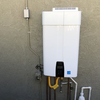 Rockstar Plumbing - New navien tankless water heater. - Plumbing Near Me - Chatsworth, California Rockstar Plumbing - New navien tankless water heater. - Plumbing Near Me - Chatsworth, California