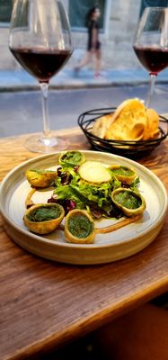 Le Colimaçon by null