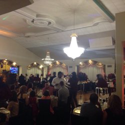 Paso Real Hall