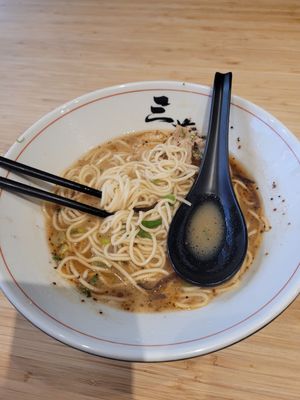 Sansotei Ramen by null