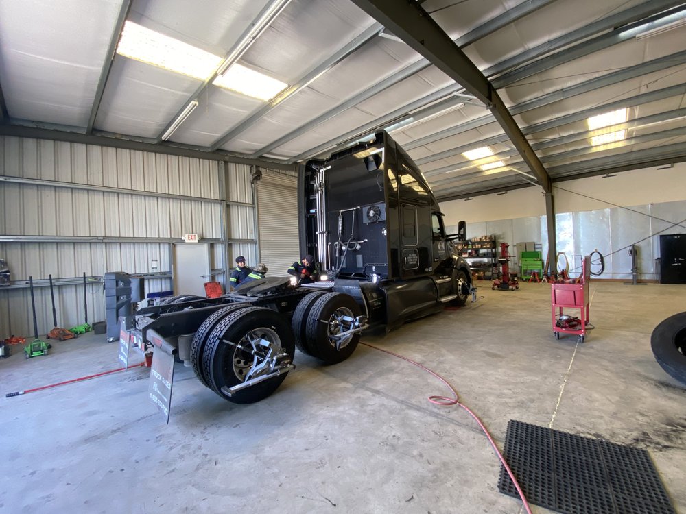 Truck Tire And Alignment Center, Bakersfield Roadtrippers