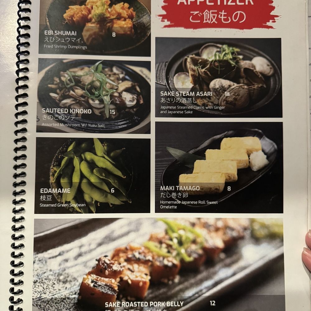 Kinda Izakaya - Menu - Tapas/Small Plates Near Me - Berkeley, California Kinda Izakaya - Menu - Tapas/Small Plates Near Me - Berkeley, California