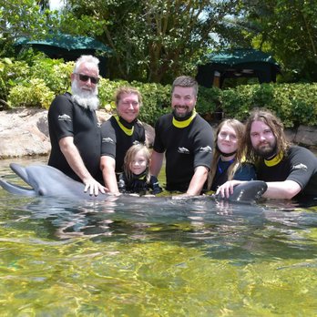 Dream Traveler Vacations - A great day at Discovery Cove! - Travel Agents Near Me Dream Traveler Vacations - A great day at Discovery Cove! - Travel Agents Near Me