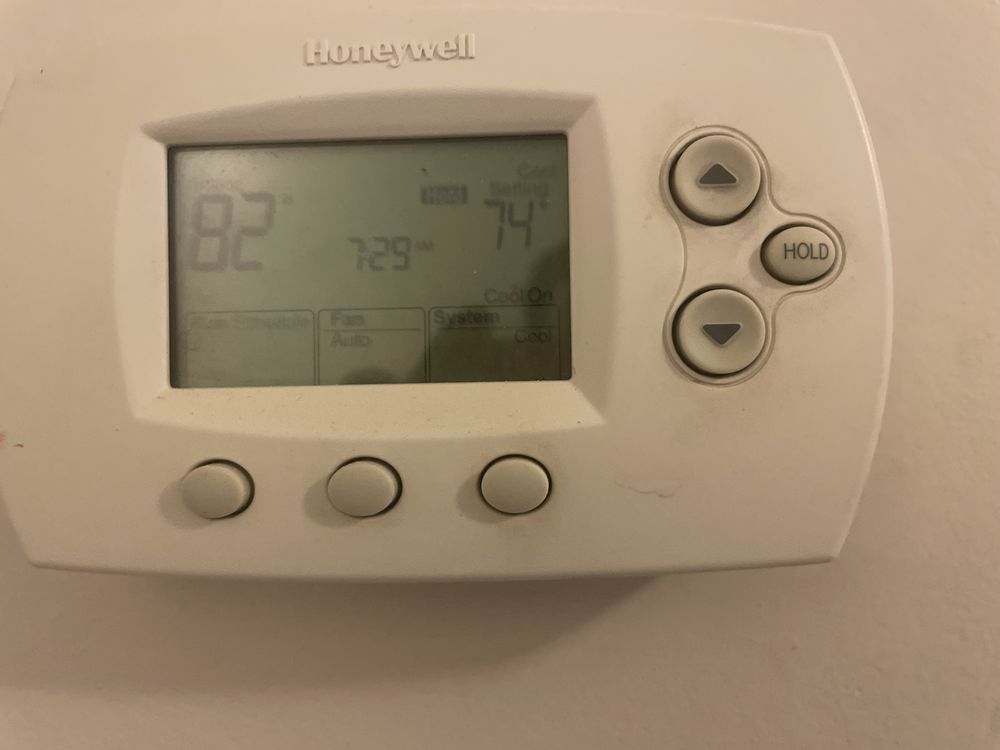 Slide of Johnson HVAC