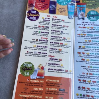 Daiquiri Deck St. Armands Circle - Seafood Near Me - Sarasota, Florida