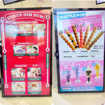 Boba Cucue - The food/snack menu - Bubble Tea Near Me - Marana, Arizona Boba Cucue - The food/snack menu - Bubble Tea Near Me - Marana, Arizona