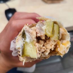 Chicken Shawarma