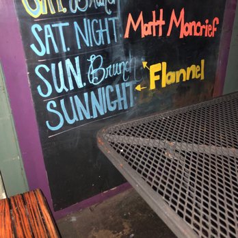 Parish on Cherry - It's Sunday night so we're listening to Flannel - Cajun/Creole Near Me - Macon, Georgia