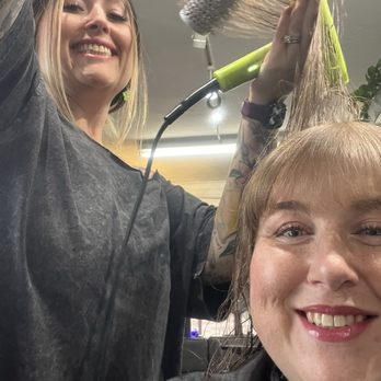 Rage Hair Salon - Brittanie - Best in the Biz - Hair Stylists Near Me - Campbell, California
