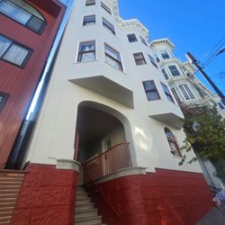 Mendez Professional Painting - We are finish this comercial building on 12/11/2025