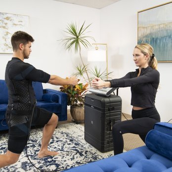EMS-Ology - Whole body workout - Trainers Near Me EMS-Ology - Whole body workout - Trainers Near Me