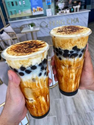 Feng Cha Teahouse - Fullerton by null