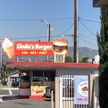 Linda's Burger - The building - Burgers Near Me - Baldwin Park, California Linda's Burger - The building - Burgers Near Me - Baldwin Park, California
