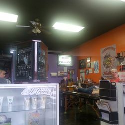 Locomotive Tattoo Studio - Shop