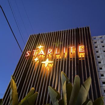 Starlite - Cocktail Bars Near Me - San Diego, California Starlite - Cocktail Bars Near Me - San Diego, California