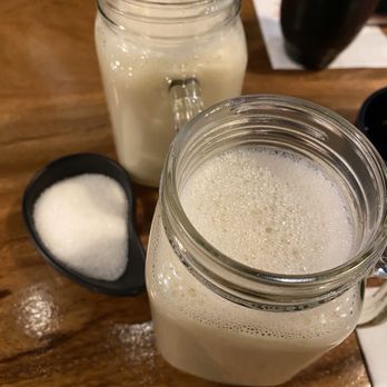 Zhi Wei Cafe - D5. Homemade Soy Milk D5. - Chinese Near Me - Boston, Massachusetts Zhi Wei Cafe - D5. Homemade Soy Milk D5. - Chinese Near Me - Boston, Massachusetts