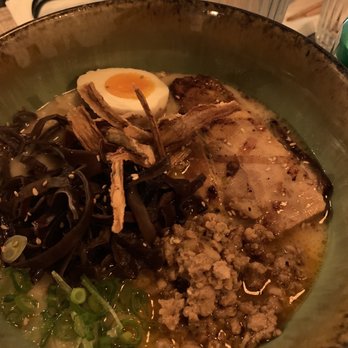 Bansho Ramen - Bansho Ultimate Ramen - Ramen Near Me - Berkeley, California