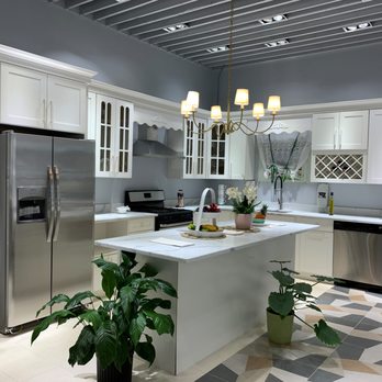 New Euro Design Kitchen - Interior Design Near Me - Brooklyn, New York