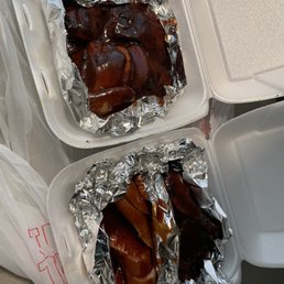 BBQ Chicken Sandwich