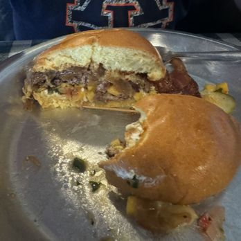Rodeo Goat - Billy F Gibbons - Burgers Near Me - Dallas, Texas Rodeo Goat - Billy F Gibbons - Burgers Near Me - Dallas, Texas