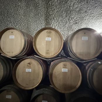 Eberle Winery - Wineries Near Me - Paso Robles, California
