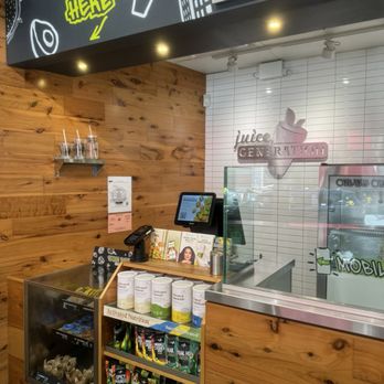 Juice Generation - Juice Bars & Smoothies Near Me - New York, New York