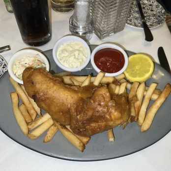Atlantic Fish - Fish & Chips - Seafood Near Me - Boston, Massachusetts