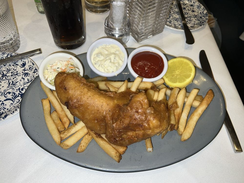 Atlantic Fish