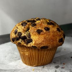 Chocolate muffins