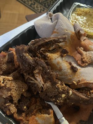 Lucy Ethiopian Restaurant by null