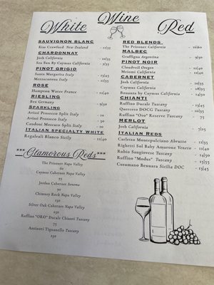 Menu photo 1 Il Vicolo Trattoria Oak Park, IL Menu photo 1 Il Vicolo Trattoria Oak Park, IL