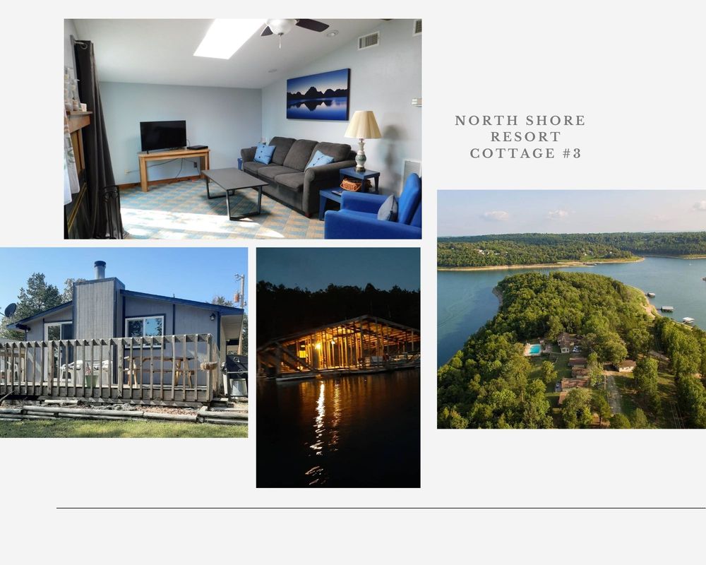 North Shore Resort Logo